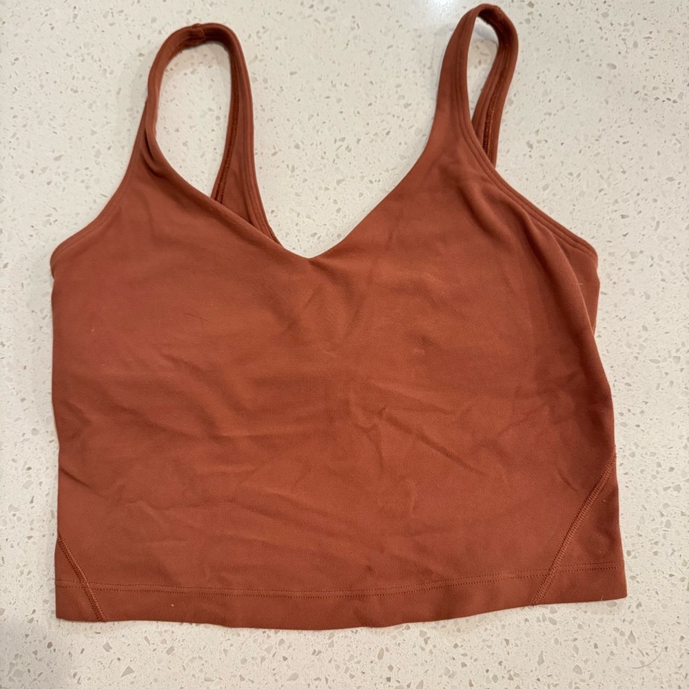 Lululemon align tank